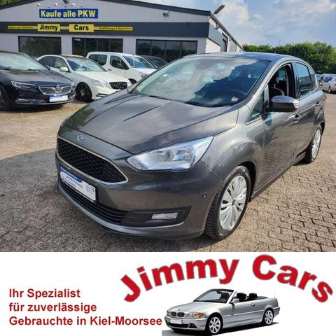 Ford C-Max 1.0 EcoBoost Start-Stopp-System Business E