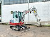 Takeuchi TB 228 MSA V3 Power-Tilt HS03 Minibagger - Radlader Mini