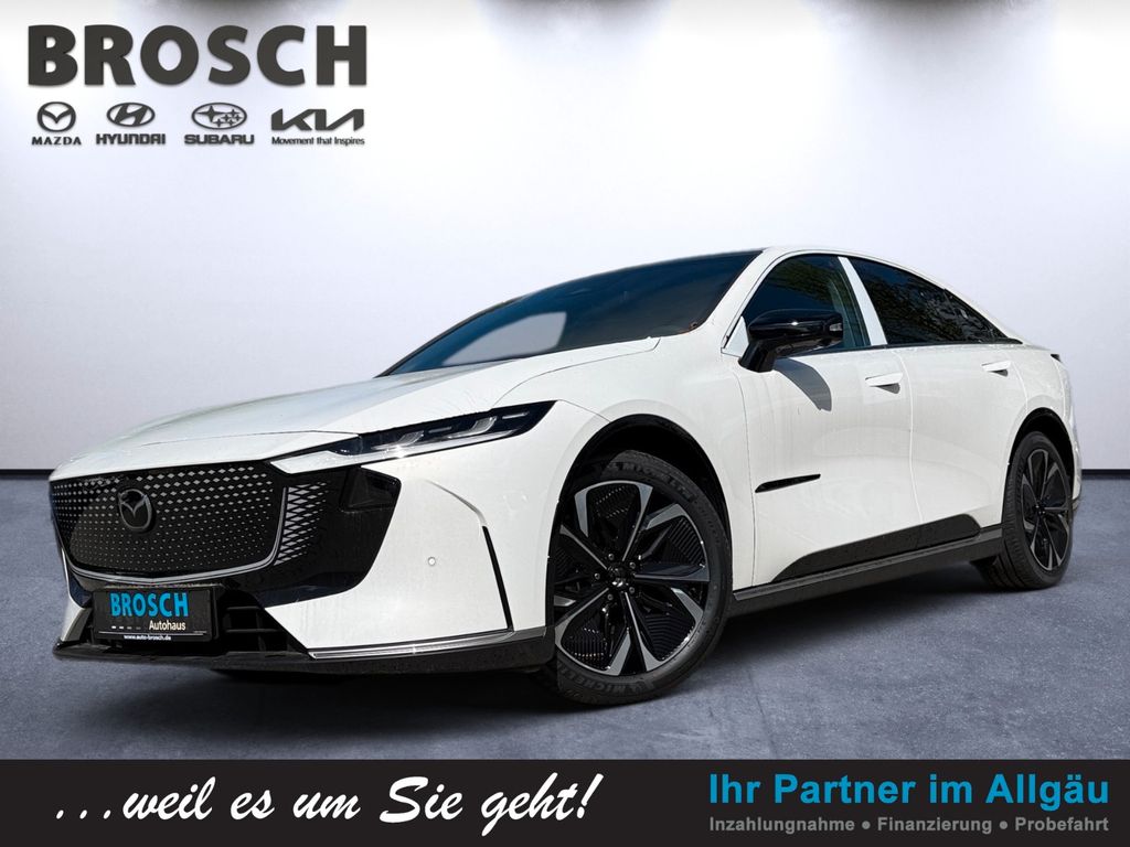 Abbildung Leasingangebot Mazda 6e 69kWh TAKUMI RW-479KM NAVI+KLIMAAT+360+SONY++