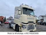 Renault T High 520 LL 4x2 Low*VEB+/ACC/Standklima/2xTank - Renault T 520