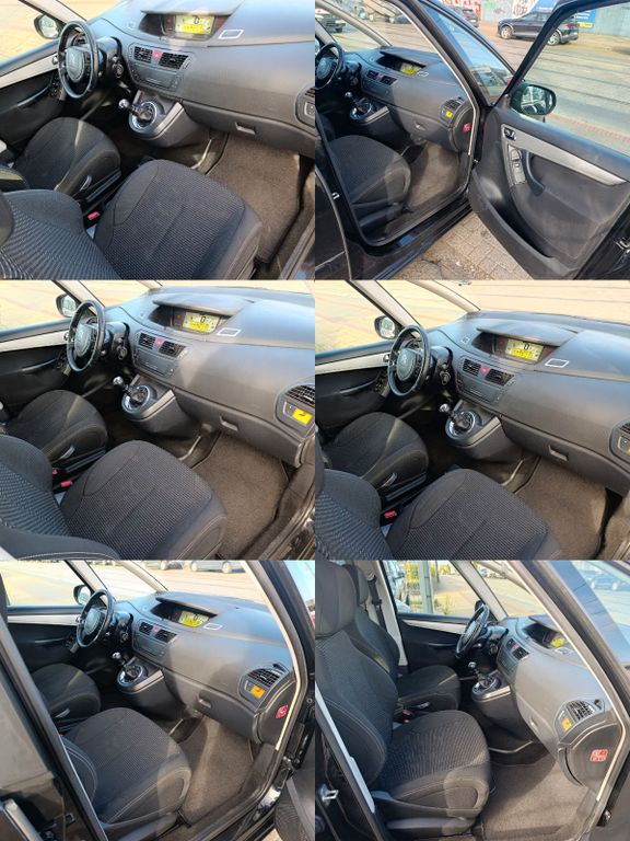 Citroen C4 Picasso Tendance*TEMP*PDC*KLIMA*AHK*TÜV*EURO5