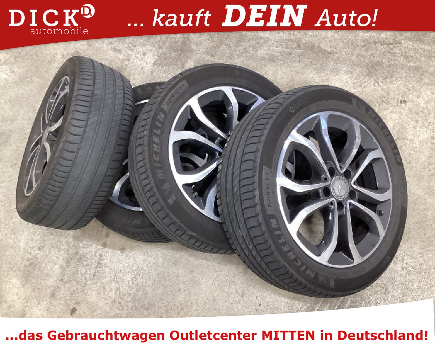 Fahrzeugabbildung Mercedes-Benz C 200d 9G LED+/VIRTU/BURMEST/STANDHZ/8Fa/VOLL++