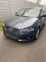 Audi A3 2,0 TFSI Quattro Sportback S-Troni... - Audi A3 aus 2010: 2.0