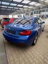 BMW 228i Coupé M Sport M Sport - BMW 228 aus 2016