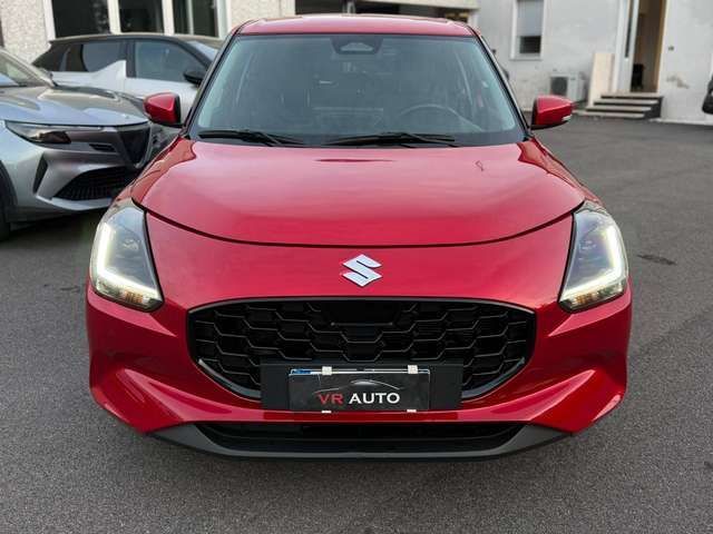 Suzuki Swift 1.2 Hybrid Top 2wd cvt AUTOM. Promo imagem 2