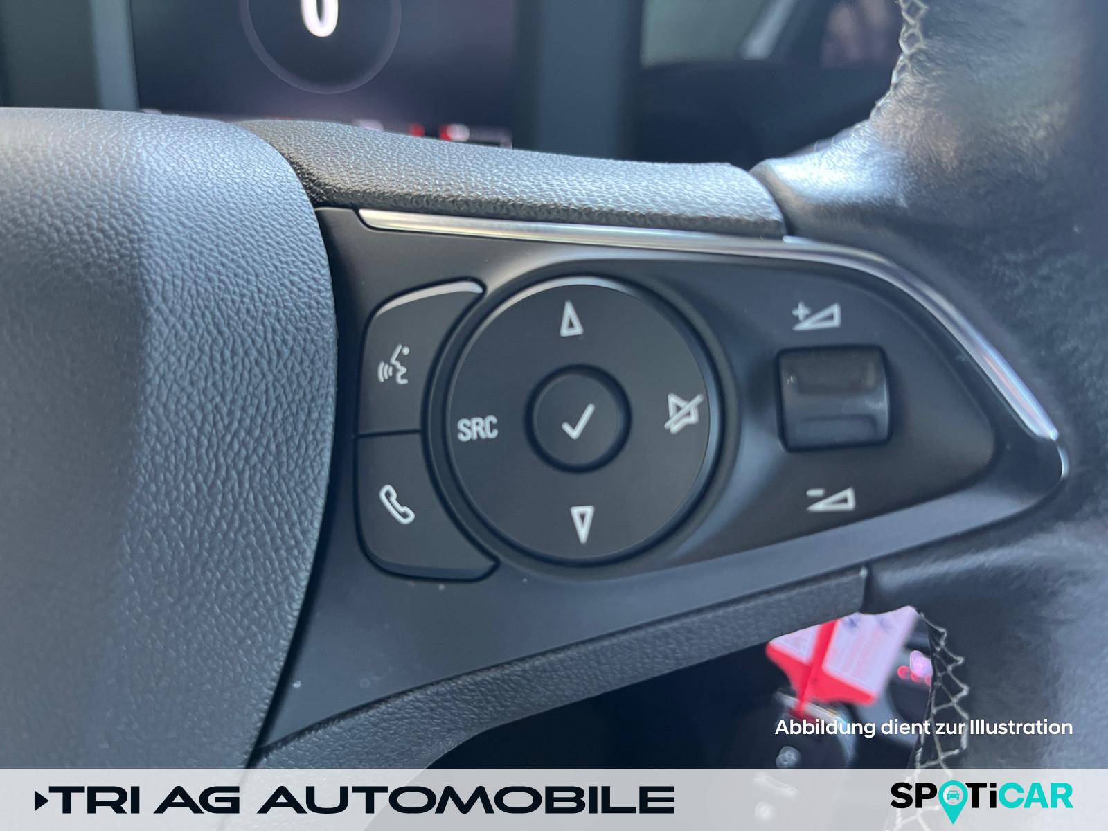 Opel Mokka GS 1.2 Direct Injection Turbo 74 kW (100 P, миниатюра 18