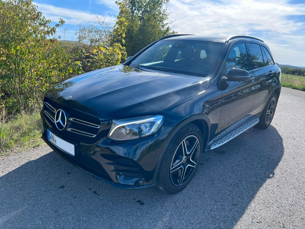 Image of Mercedes-Benz GLC 350