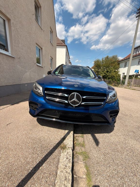 Image of Mercedes-Benz GLC 350