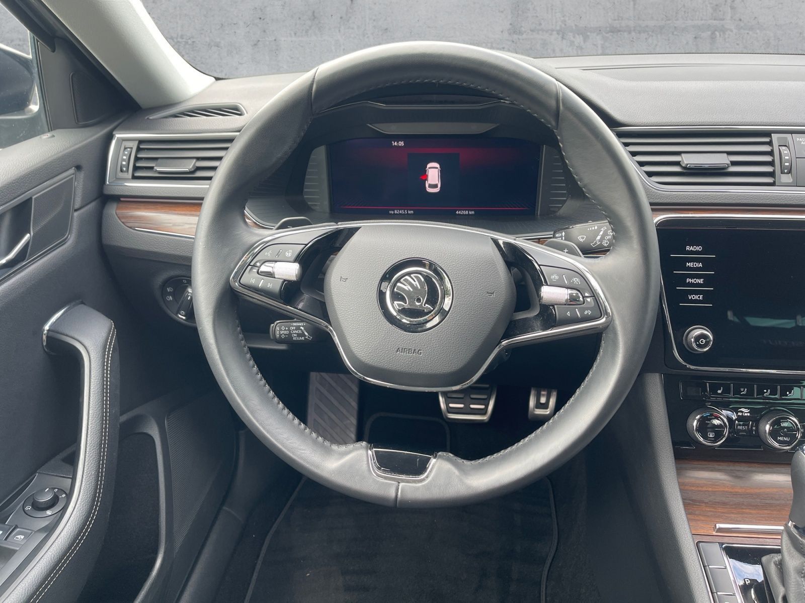 Skoda Superb - Bild 10