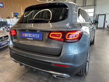 MYAUTOCENTER – Gebraucht- und Jahreswagen mit Werkstattservice in Pfaffenhofen Mercedes-Benz GLC 300 de *AMG*4Matic*Keyles*LED*Kamera*
