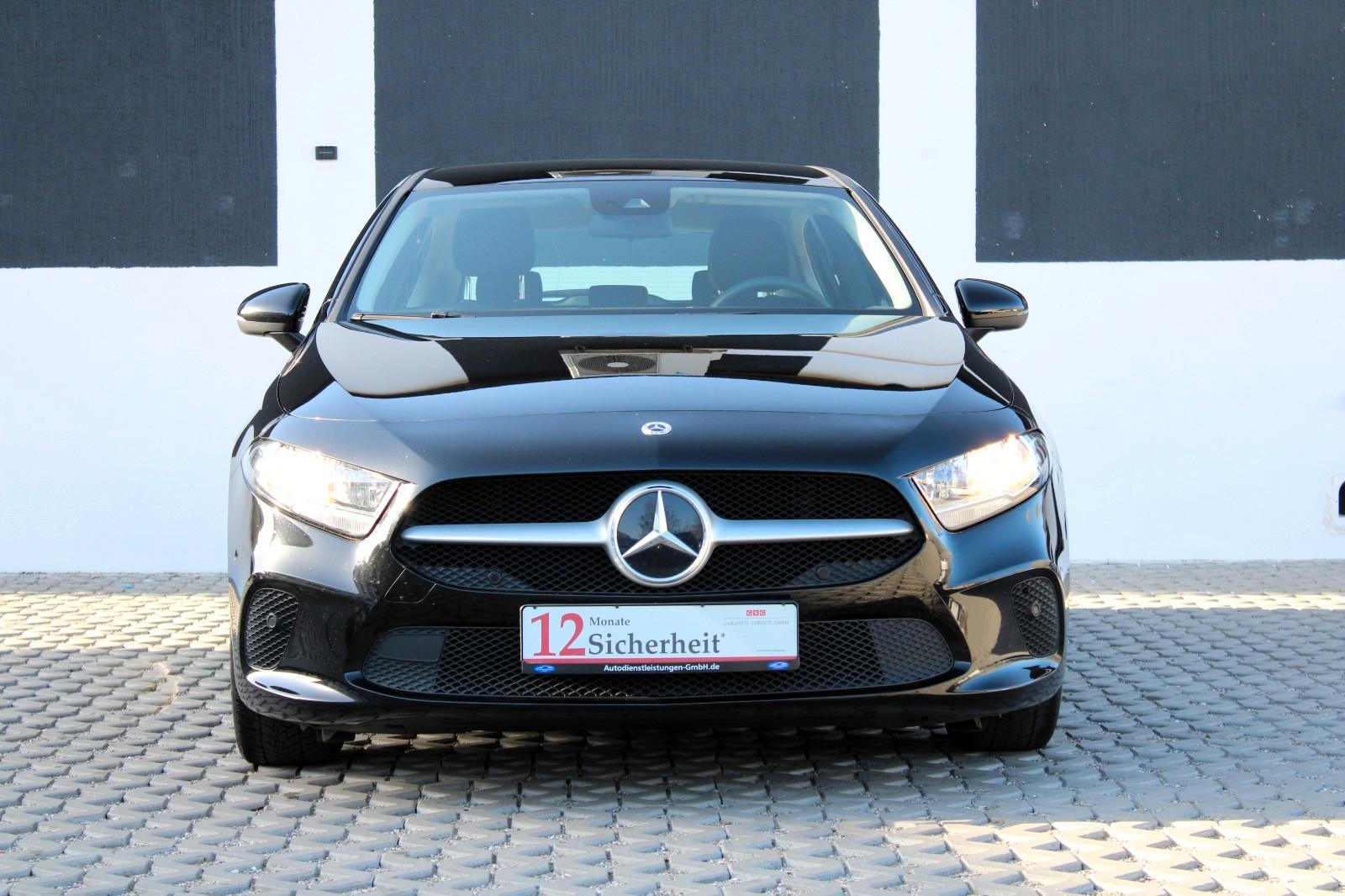 Mercedes-Benz A-Class A 180 d, миниатюра 13