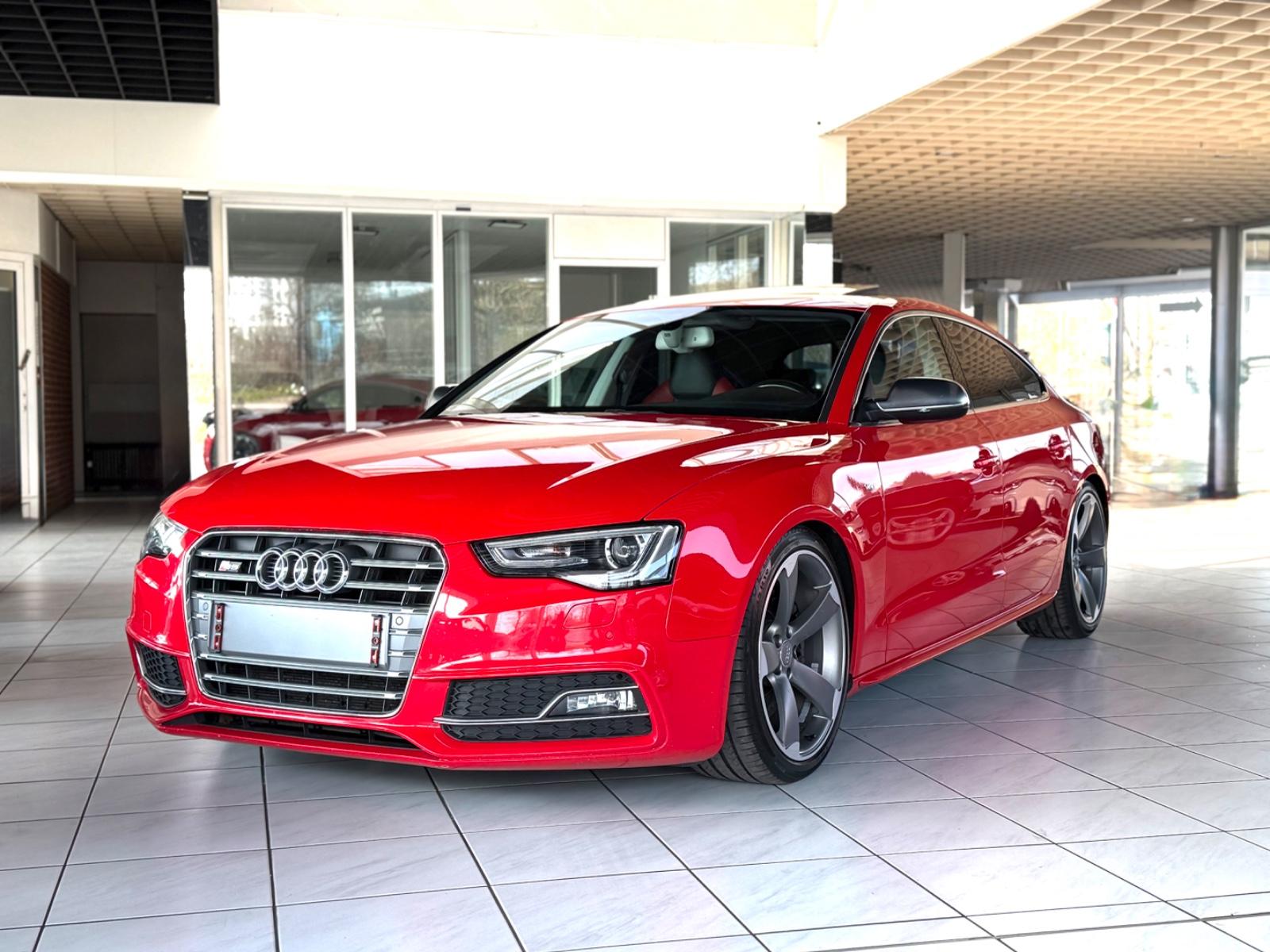 Audi S5 Sportback 3.0 TFSI quattro 19 Zoll