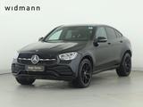 Mercedes-Benz GLC 300 d 4M Coupé *AMG*AHK*Burmester*Sitzklima* - gebrauchte Mercedes-Benz GLC 300 aus dem Jahr 2023