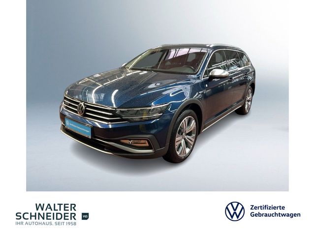 Volkswagen Passat Alltrack 2.0 TDI DSG 4MOTION Navi LED AHK