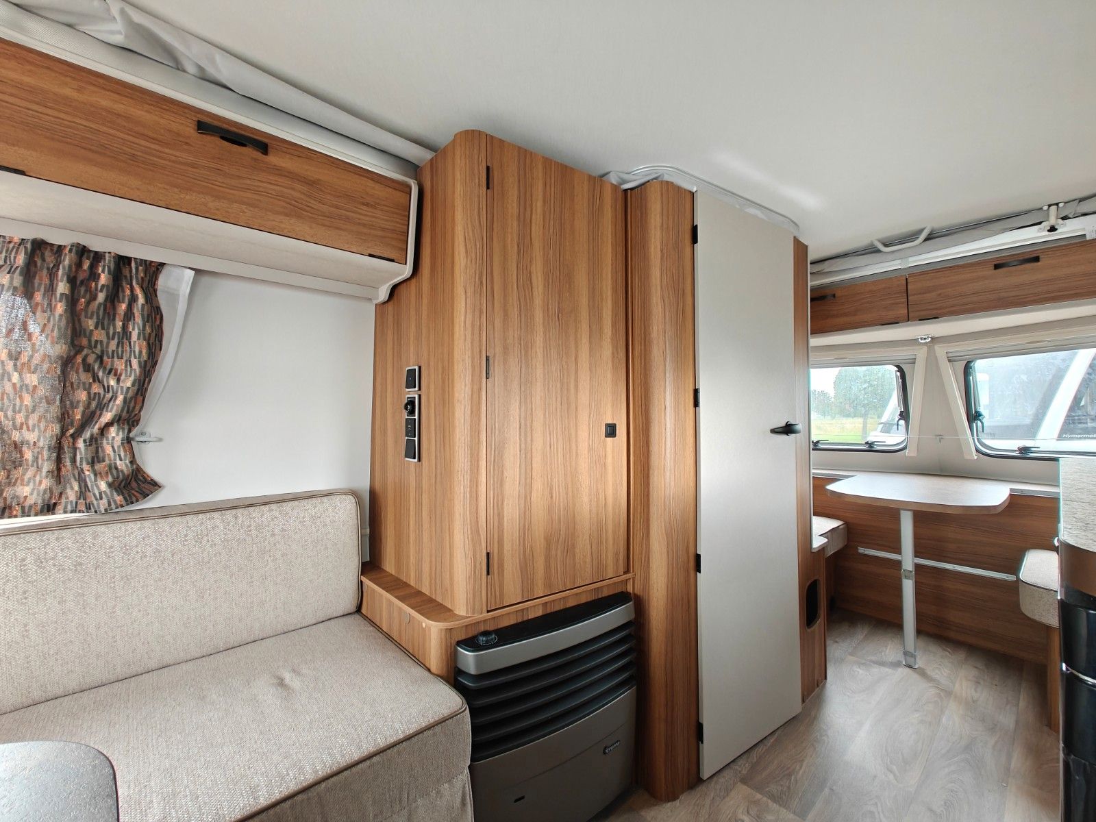 Fahrzeugabbildung HYMER / ERIBA / HYMERCAR Touring 540 Legend - JETZT 7.284€ SPAREN !!!