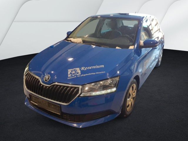 Skoda Fabia Cool Plus1.0TSI SHZ Klima