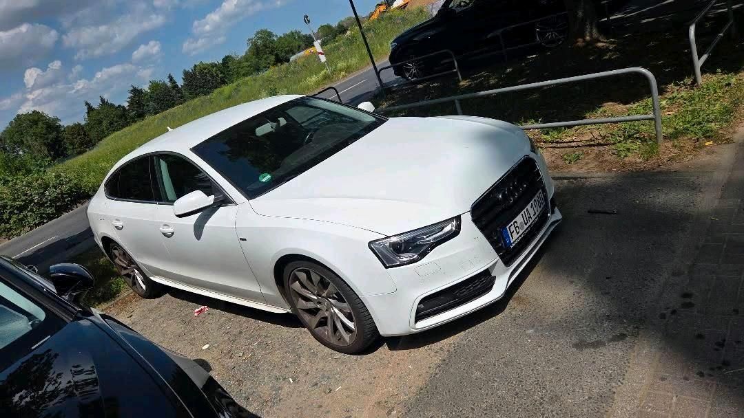 AUDI audi a5 2.0 tdı s live