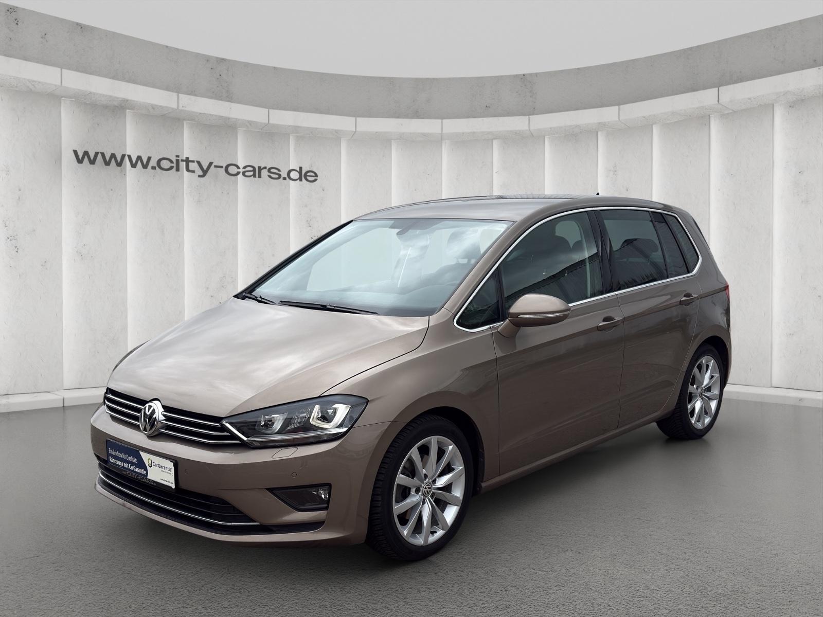 Volkswagen Golf Sportsvan VII Highline*DSG*Cam*Bi-Xenon*Cam