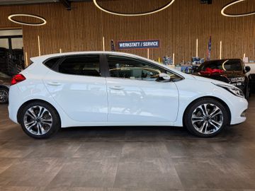 Kia cee'd *SZHZ*LKHZ*TEMPO*PDC*KAM*FLÜSSIGGAS*