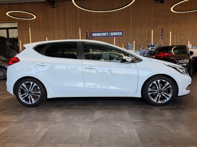 Kia cee'd *SZHZ*LKHZ*TEMPO*PDC*KAM*FLÜSSIGGAS*