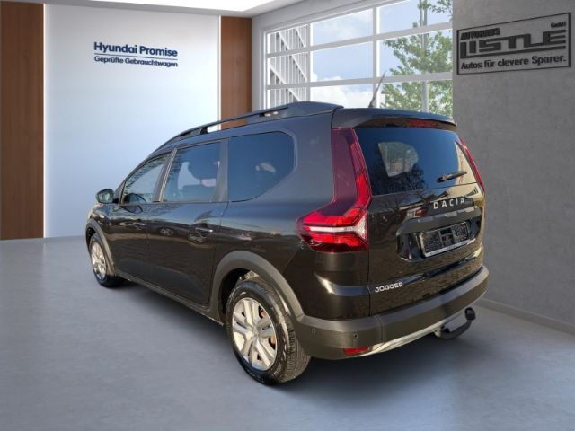 Fahrzeugabbildung Dacia Jogger Comfort 1.0 TCe 100 ECO-G AHK  LED  CarPl