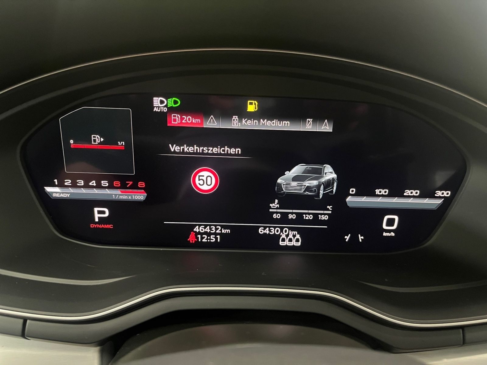 Audi A4 - Bild 8