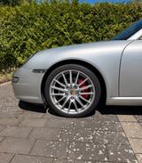 Porsche 911 (997) Carrera S, Handschalter - Porsche aus 2006: 911