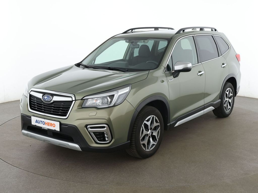 Image of Subaru Forester
