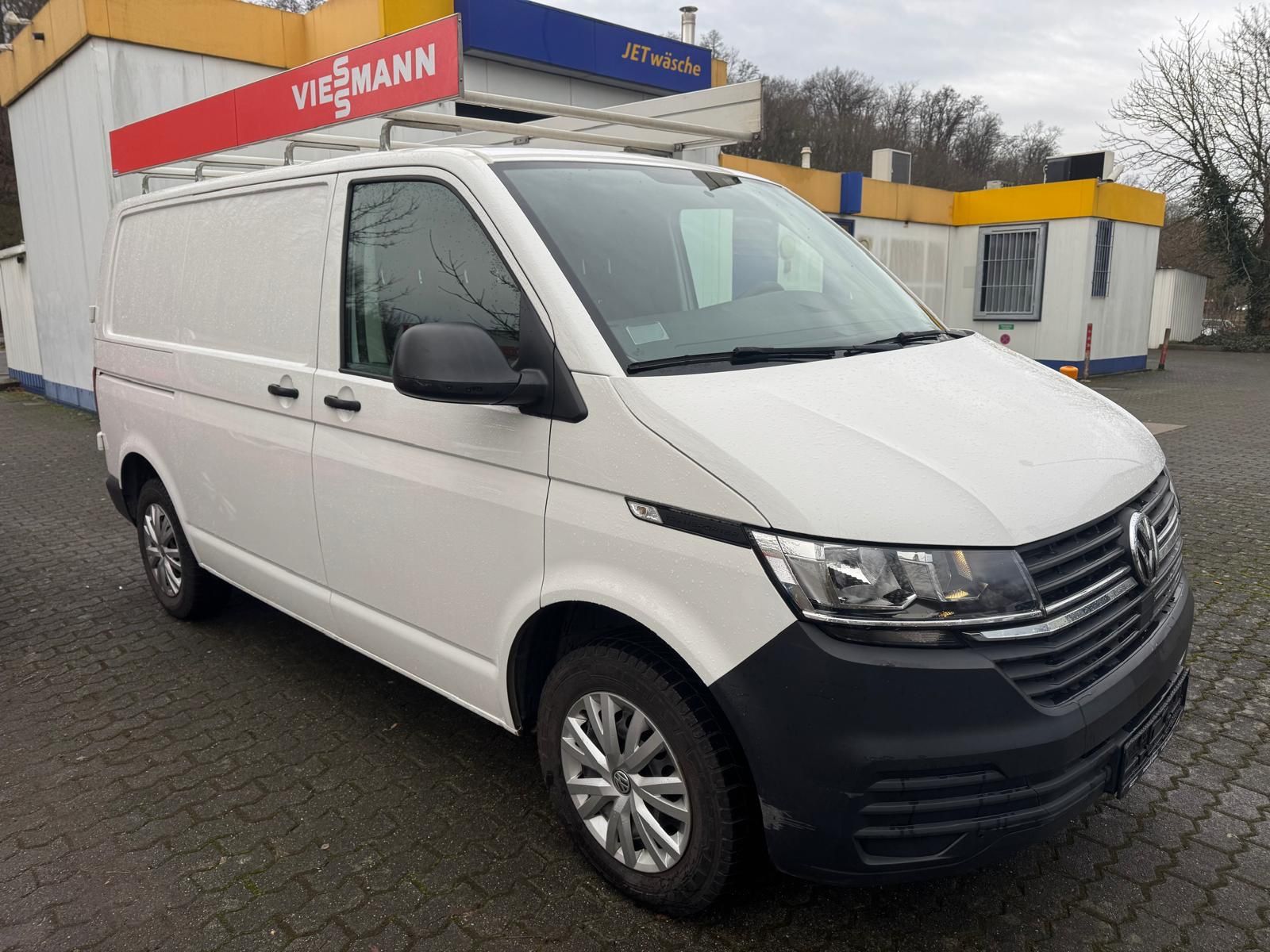Fahrzeugabbildung Volkswagen T6.1 Transporter Bluetooth+Klima
