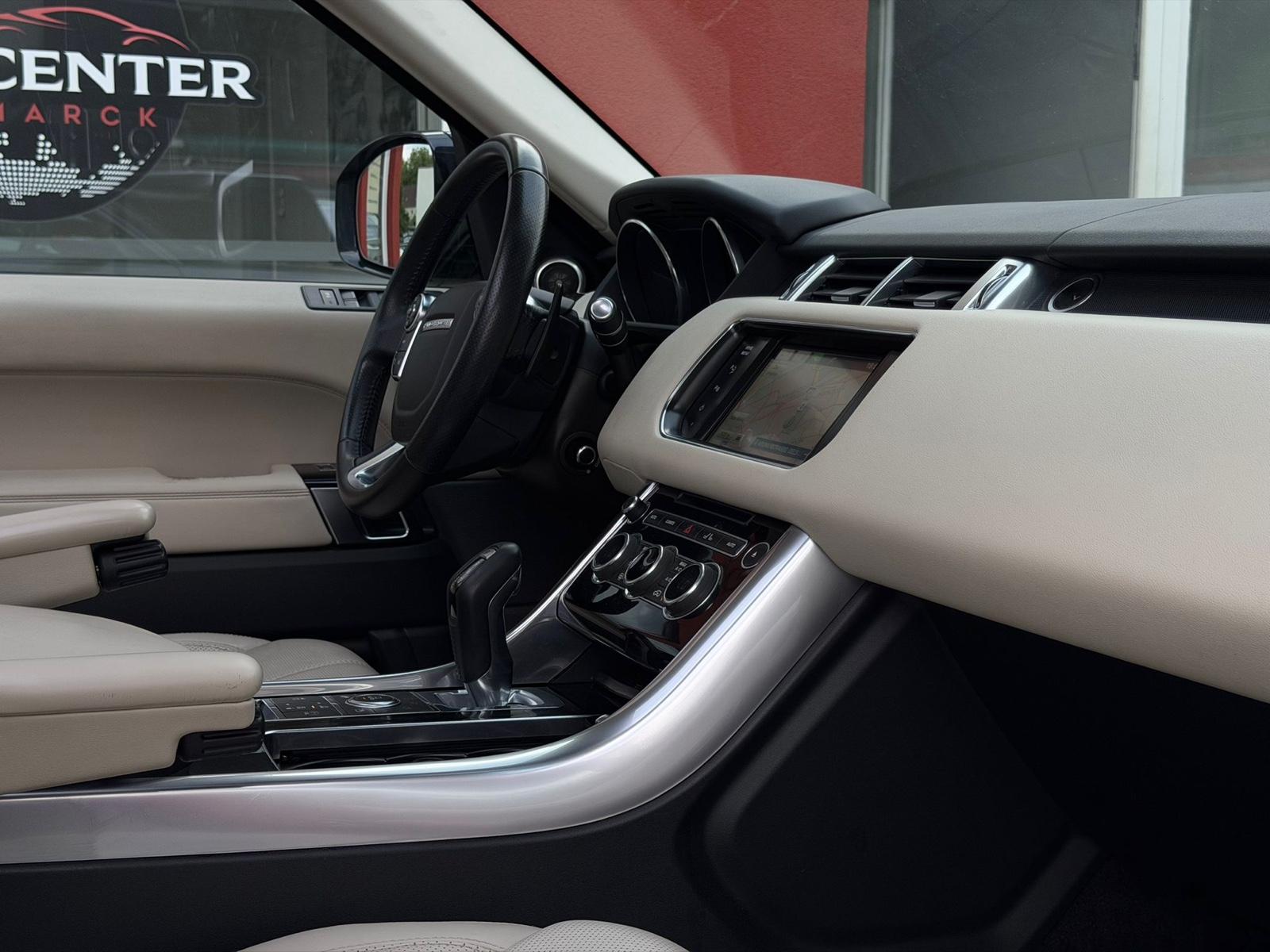 Land Rover Range Rover Sport HSE Dynamic*PANO*KEYLESS*R-KAM