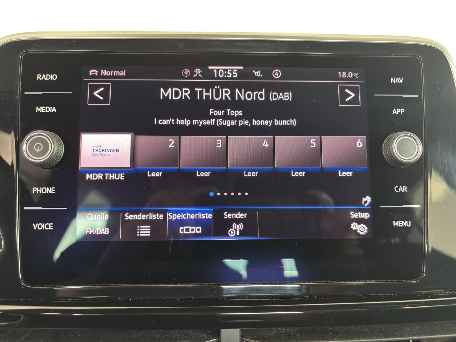 Volkswagen T-Roc 1.0 TSI R-Line +APP+KLIMA+SITZHEIZUNG+LED+, миниатюра 18