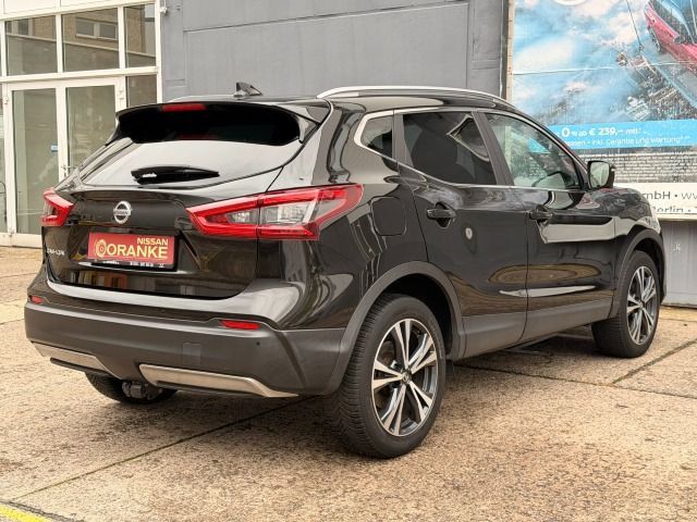 Fahrzeugabbildung Nissan Qashqai 1.3 DIG-T N-Connecta PGD+WP*18`+AHK