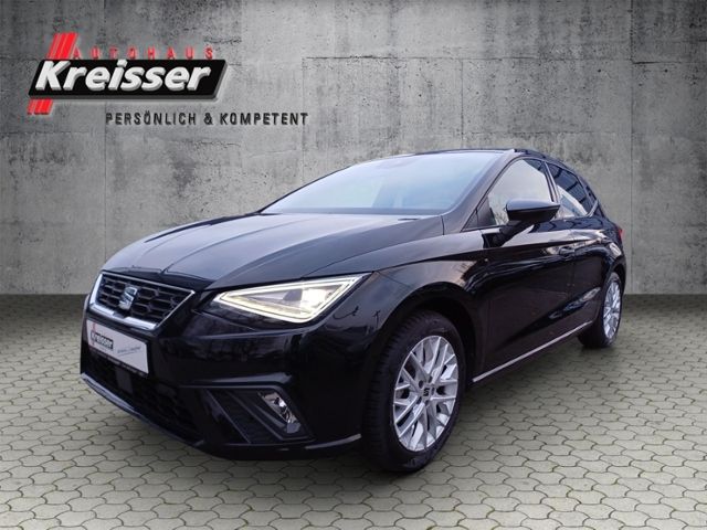 Ibiza FR-Line 1.0 TSI ACC/NAVI/LED/KAMERA/SHZ