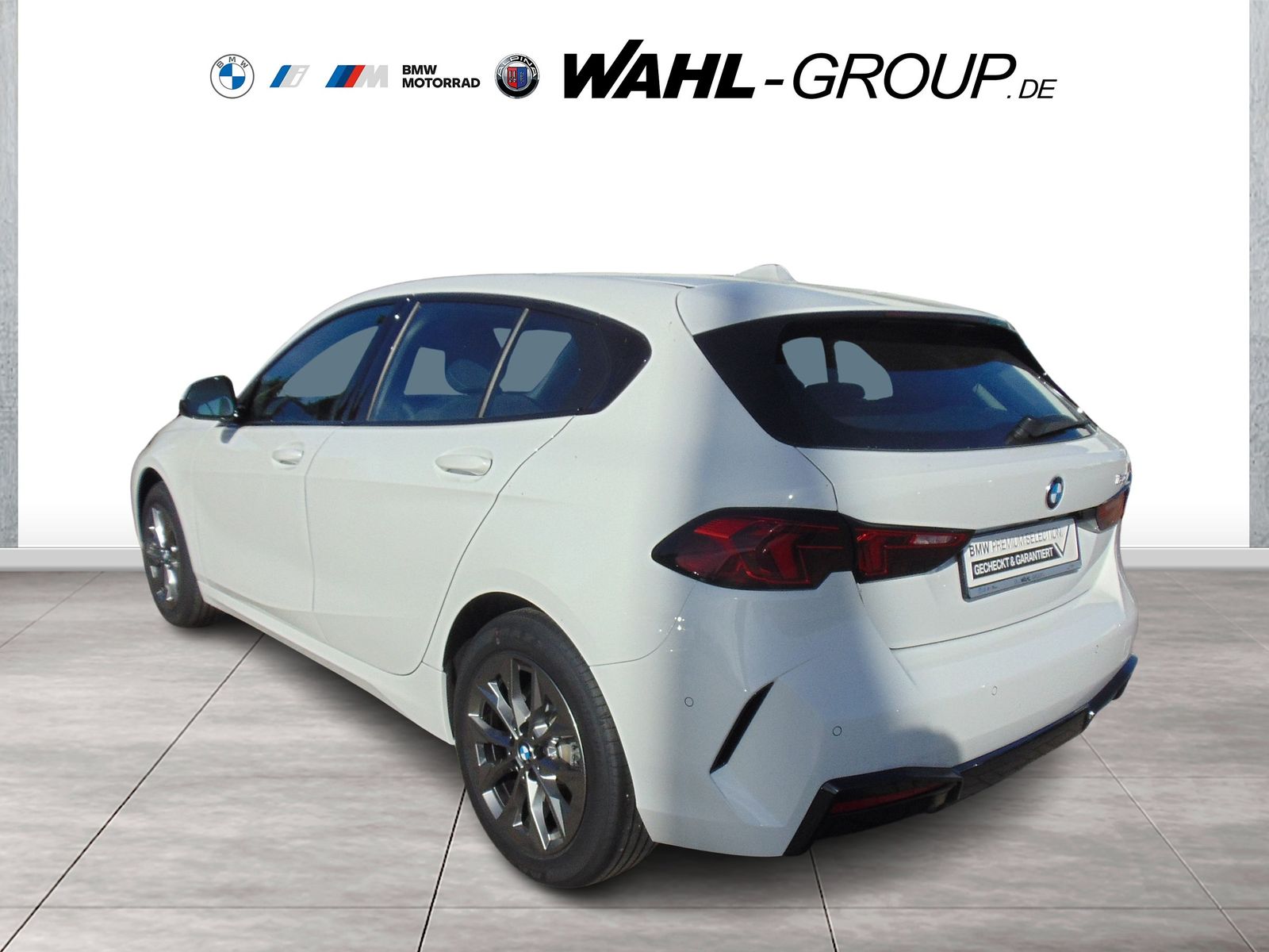 BMW 120 - Bild 6