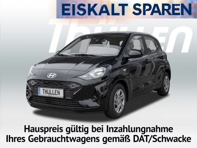 Hyundai i10 (MY25) 1.0 M/T Select Bluetooth Navi Klima