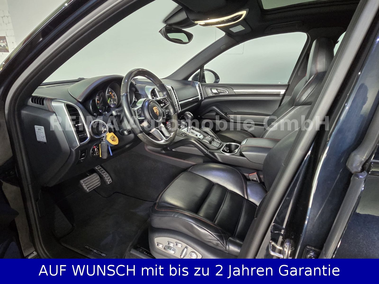 Fahrzeugabbildung Porsche Cayenne S E-Hybrid, Chrono, Pano, LED