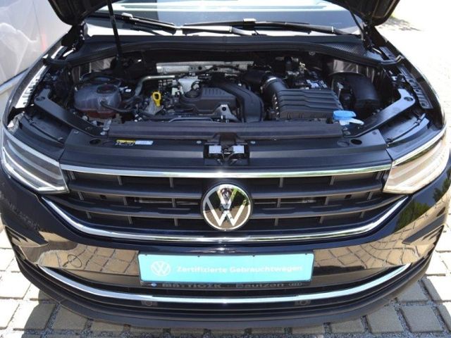 Tiguan 1.5 TSI DSG AHK/LED/NAVI+VZE/17-ZOLL/PDC/
