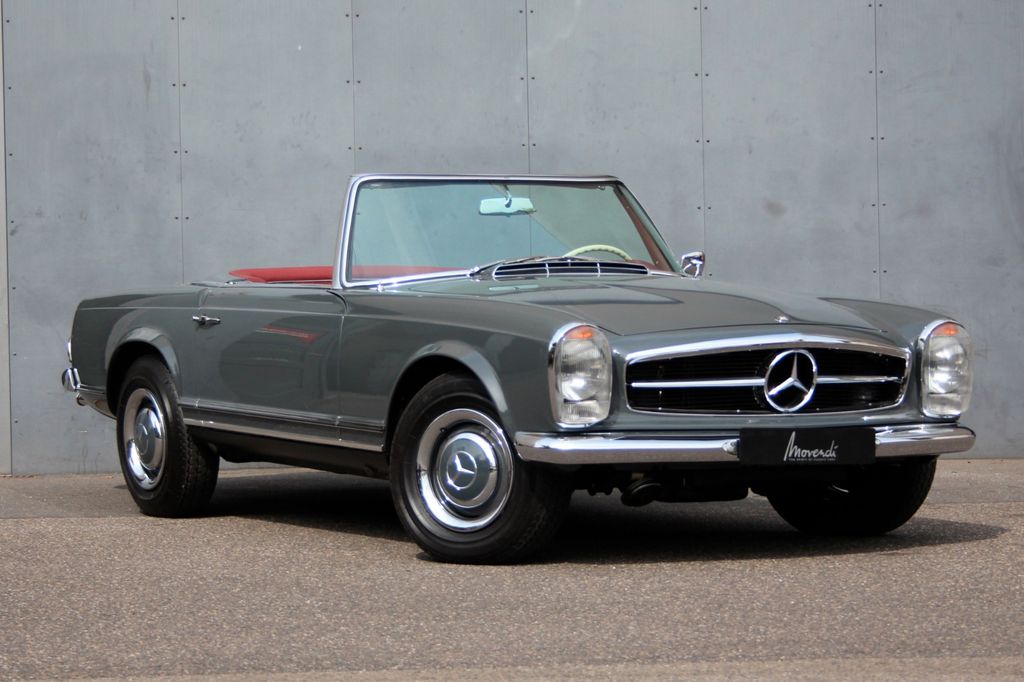 Mercedes-Benz SL 230