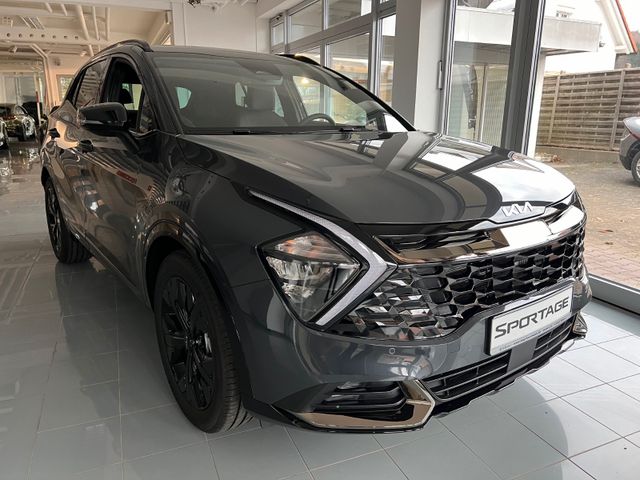 Kia SPORTAGE 1.6T 180 AWD NIGHTLINE STD DCT- 7
