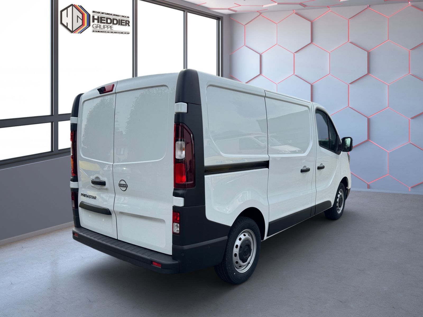 Fahrzeugabbildung Nissan Primastar Kastenwagen L1H1 3,0t N-Connecta