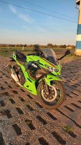 Kawasaki Ninja 400 - KAWASAKI NINJA 400