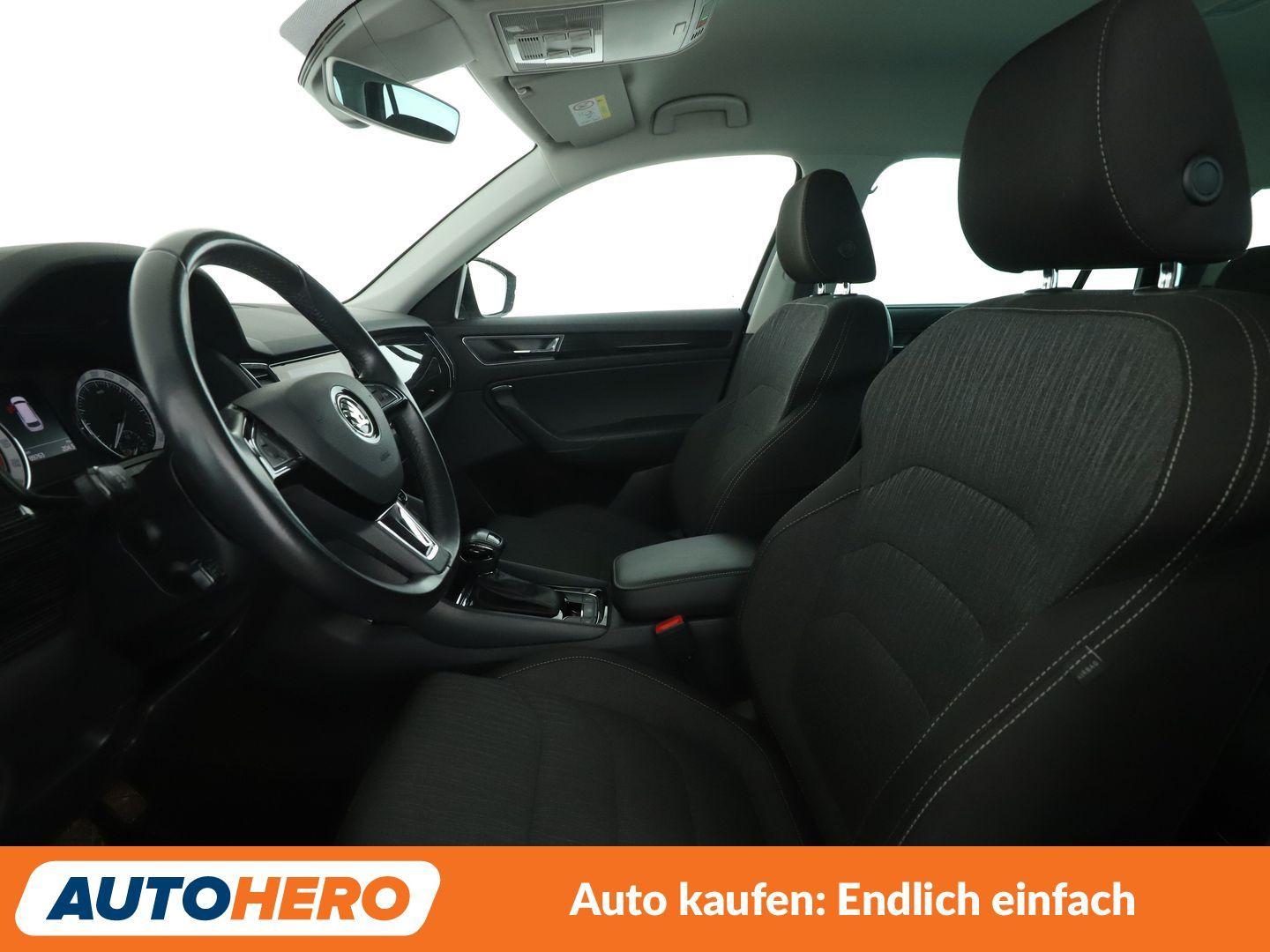 Skoda Kodiaq 2.0 TDI Style 4x4 Aut.*NAVI*ACC*CAM*PDC*