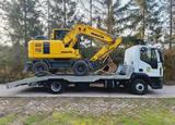 Iveco Eurocargo ML120E18 4x2 Roadside Assistance