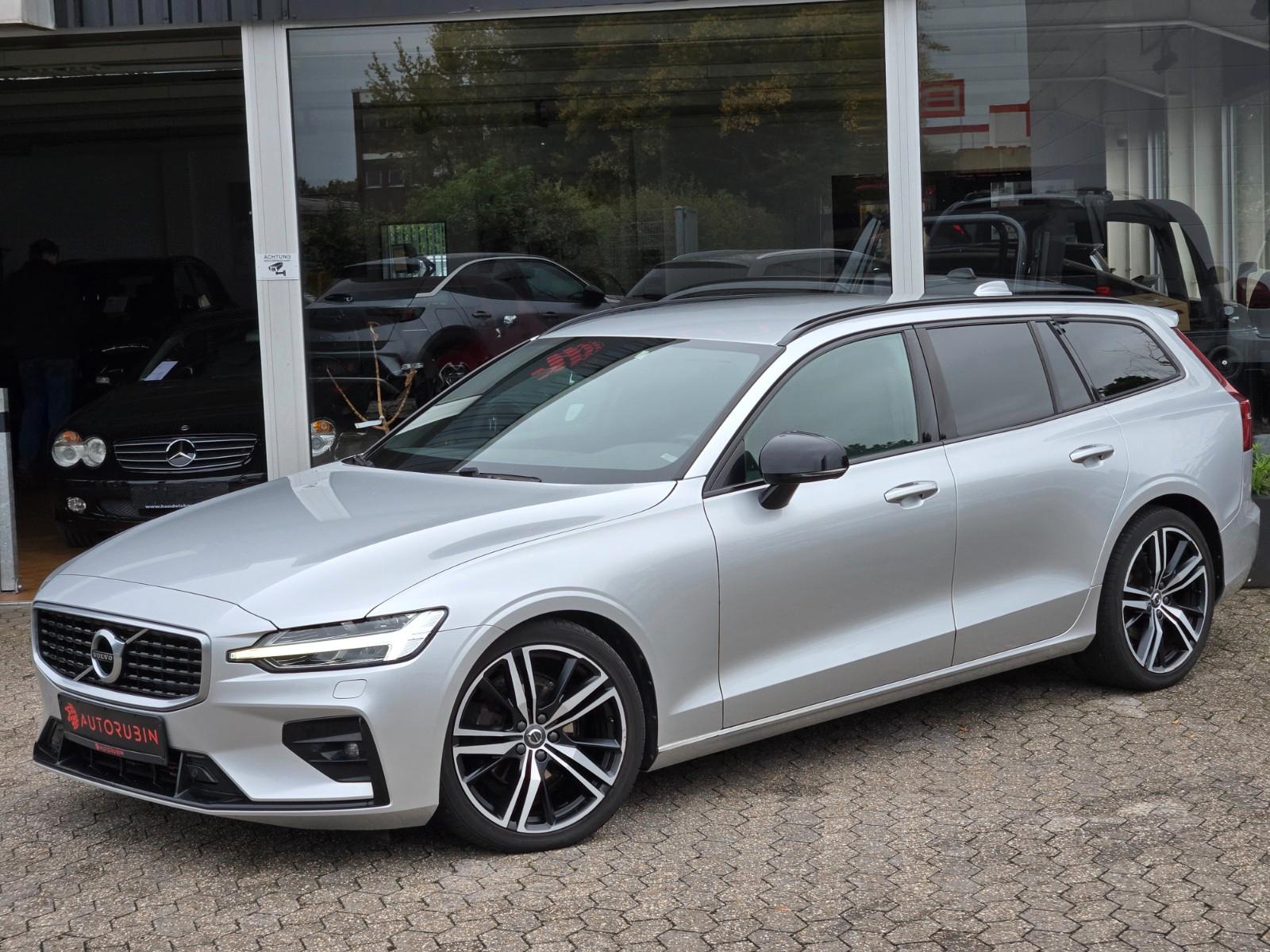 Volvo V60 R Design ABSTAND/TOT/DAB/HK/LED