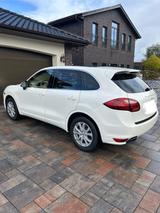 Porsche Cayenne Diesel - - gebrauchte Porsche Cayenne aus dem Jahr 2010