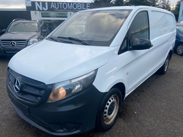 Mercedes-Benz Vito Kasten 110CDI FWD lang KameraTempomat Euro6