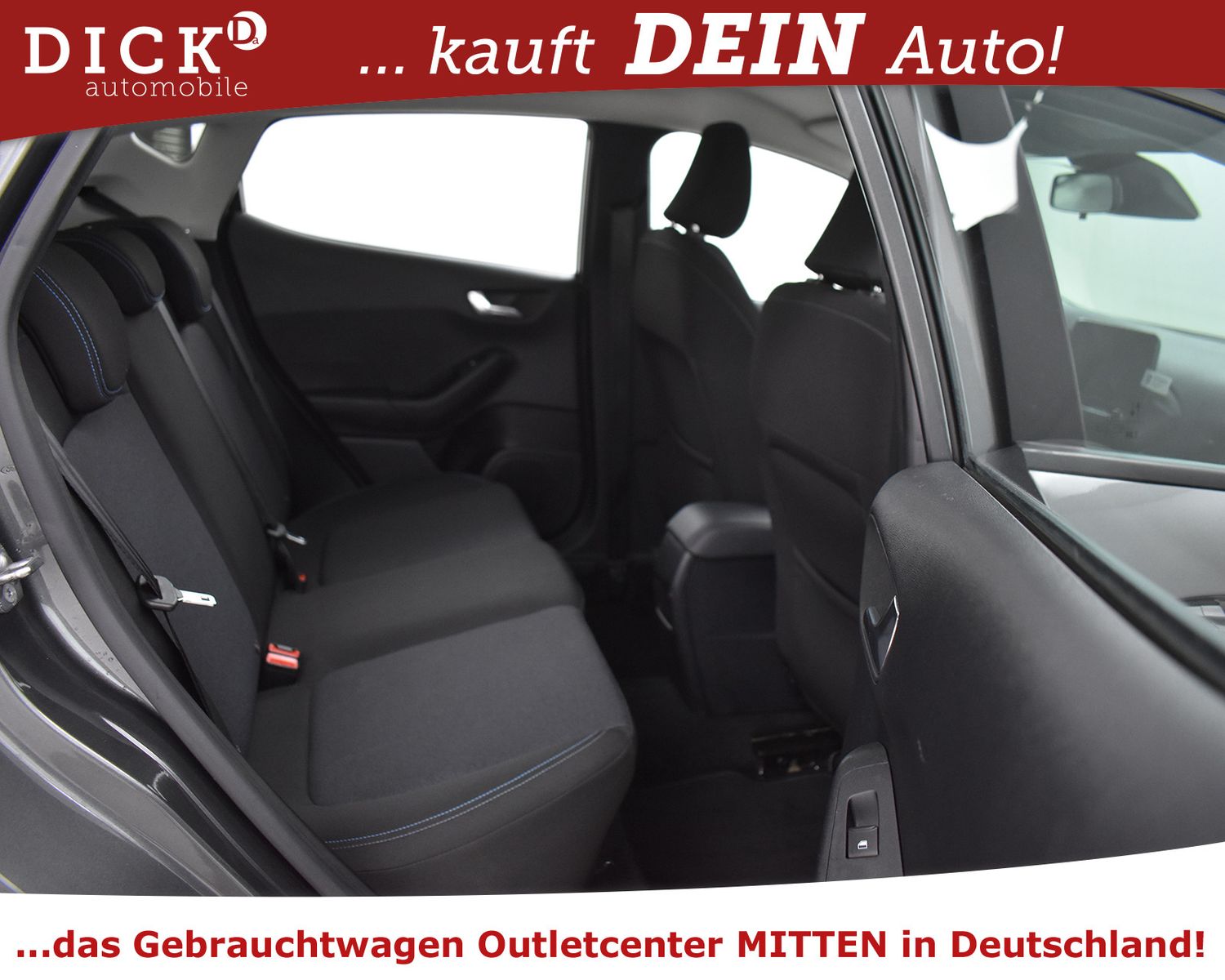 Fahrzeugabbildung Ford Fiesta 1.0 EB Aut Active LED+SHZ+PDC+MFL+TEM+DAB