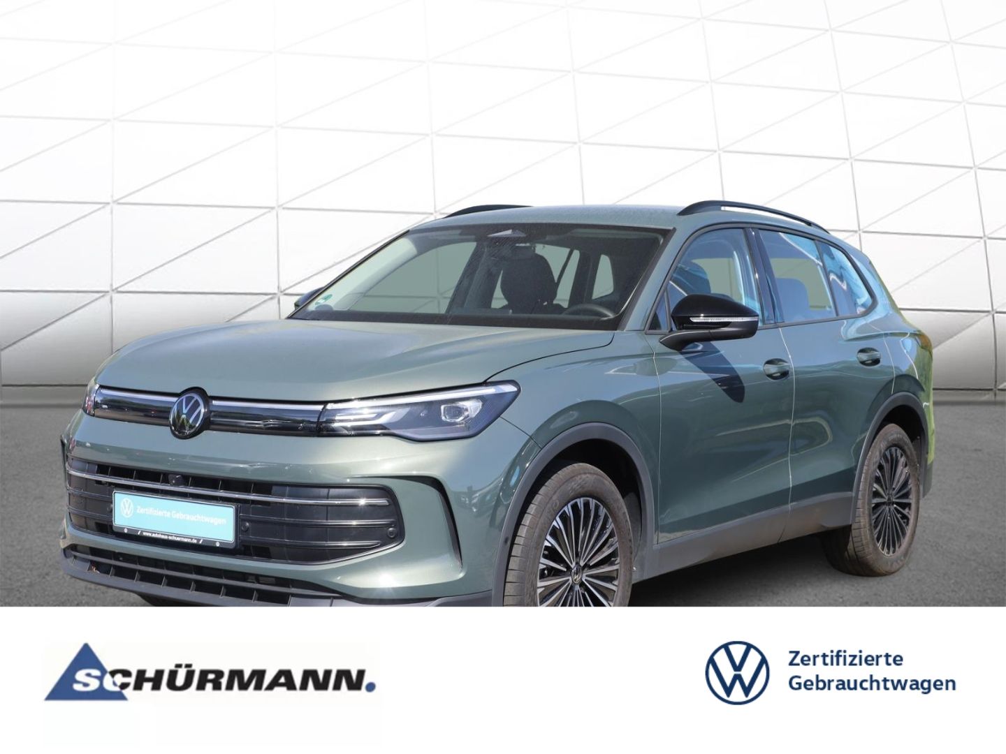 Volkswagen Tiguan GOAL DSG STAND-HZ TRAVEL ASSIST 360° RFK foto 1