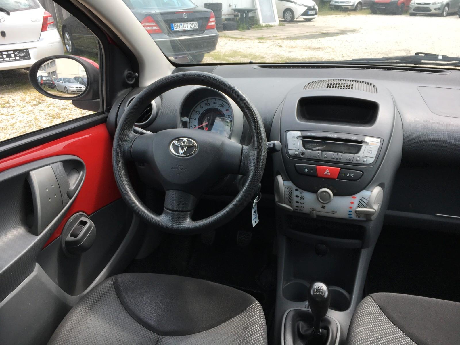 Toyota Aygo AYGO Cool KLIMA  TÜV