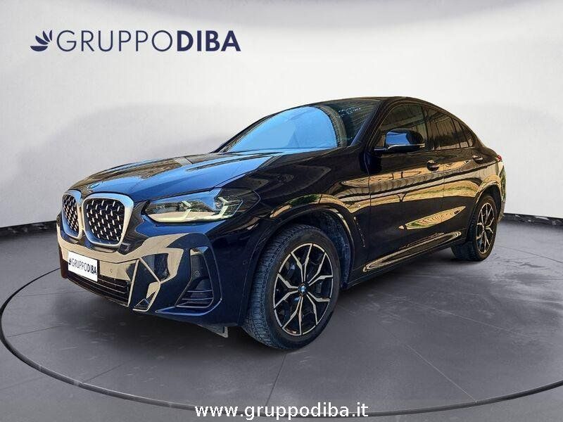 Image of BMW X4